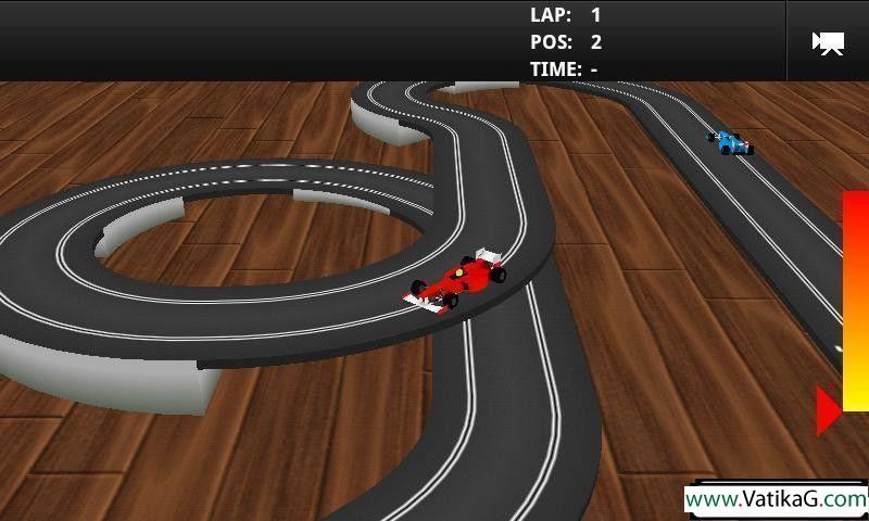 Slot racing 0.1.1