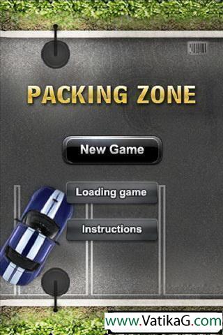 Parking zone v1.1