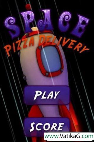 Space pizza delivery v1.0