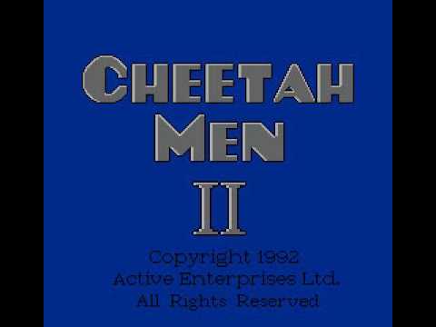 Cheetahmen 2