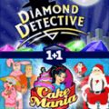 Diamond detective 320x240