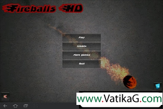 Fireballs hd v1.1