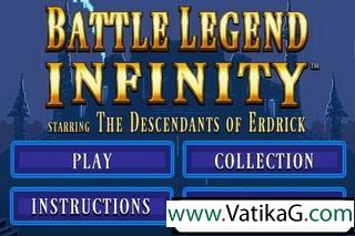 Battle legend infinity v1