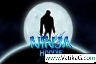 Ninja hoodie v1.0.1