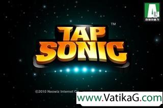 Tap sonic: djmax v1.1.4