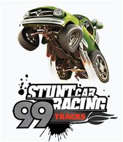 Stunt car racing 320x240