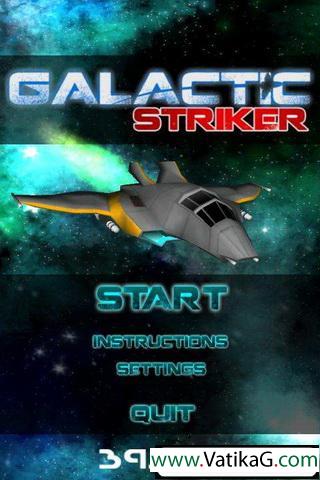 Galactic striker v1.0.2
