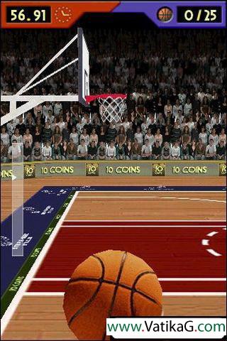 Basketball shots 3d v1.8