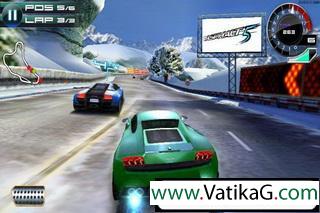 Asphalt 5 v3.3.6