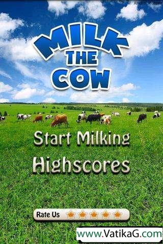 Milk the cow v1.1