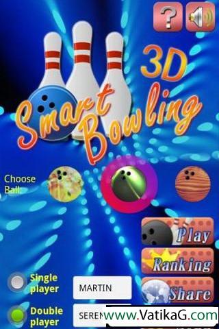 Smart bowling 3d v1.4.2