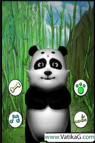 Talking lily panda v1.9