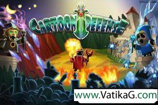 Cartoon defense 2 v1.0.3