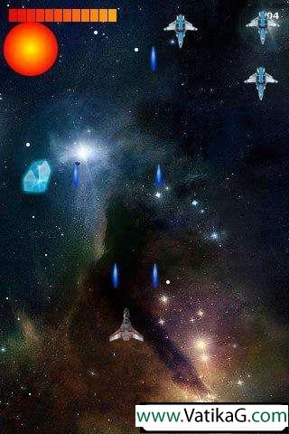 Space war hd v3.4.3