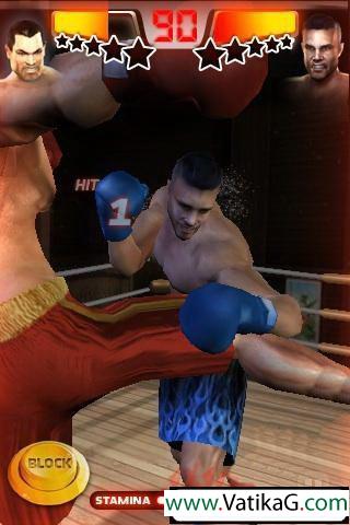 Iron fist boxing v3.4.1