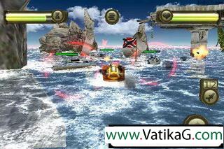 Battle boats 3d v1.0.2