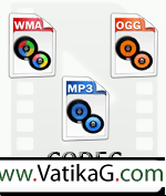 Wma ogg plugin