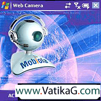 Mobiola webcam
