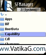 Sfmanager v1.00