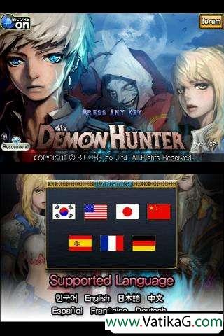 Demon hunter v1.04