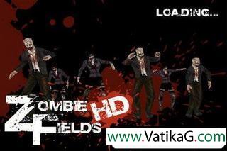 Zombie field hd v1.0