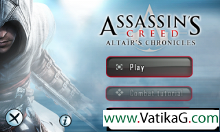 Assassins creed