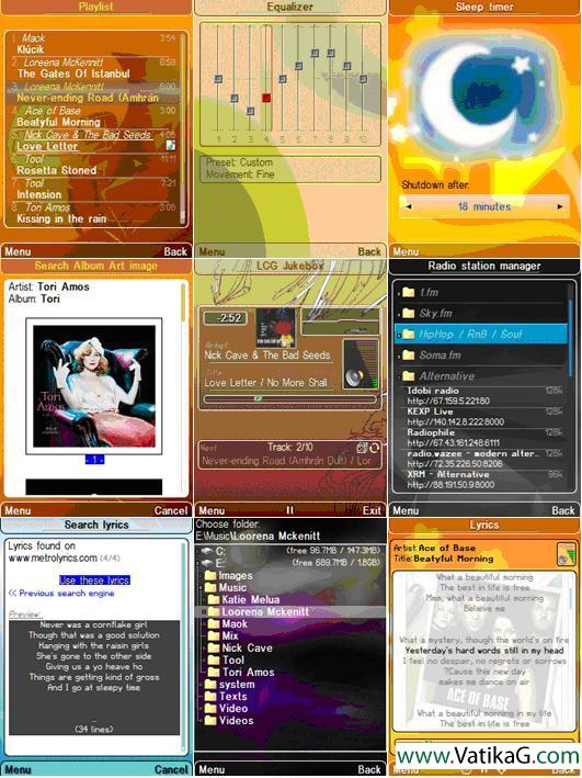 Lcg jukebox v2.43