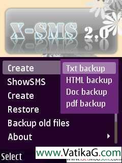 Xsms 2.0