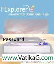 Fexplorer