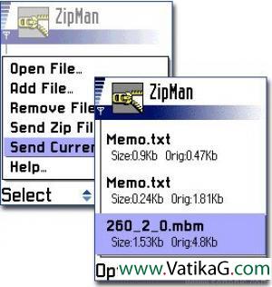 Zipman 2.5