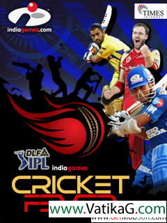 Cricket fever ipl 2012