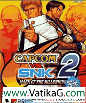 Capcon vs snk