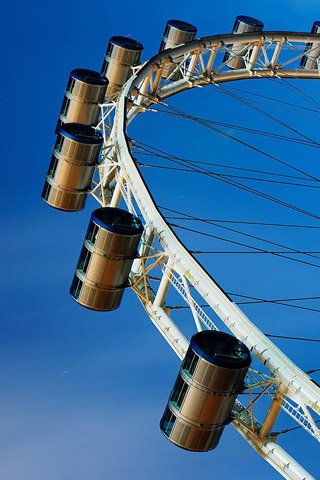 Ferris wheel