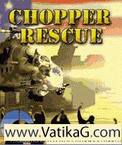 Chopper rescue