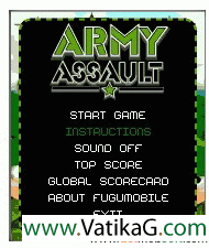 Army asult
