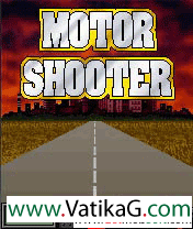 Motor shooter
