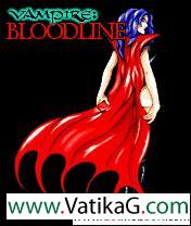 Vampire bloodline