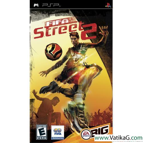 Fifa street 2