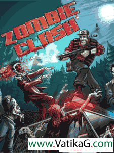 Zombie clush