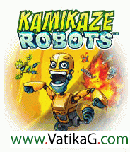 Kamikaze robots