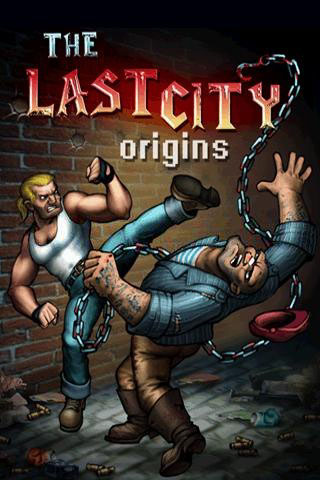 The last city apk game