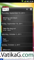 Android pro widgets