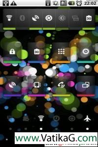 Switch pro widget