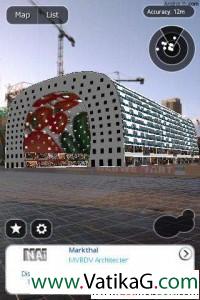 Layar reality browser