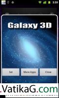 Galaxy 3d