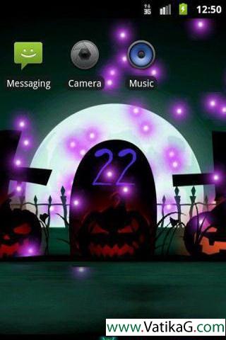 Halloween lights v1.15