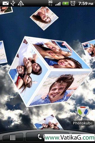 Photo cube v1.19