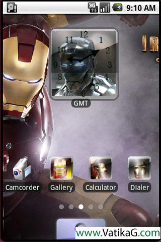Iron man v2.0.0