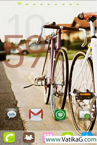 Fixed gear theme