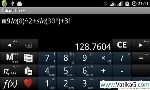 Calculator++ v1.2.32